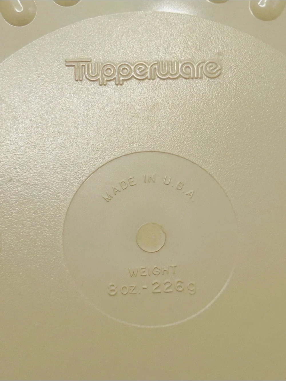 Tupperware vintage microwave cooker and 6 cups microwave steamer